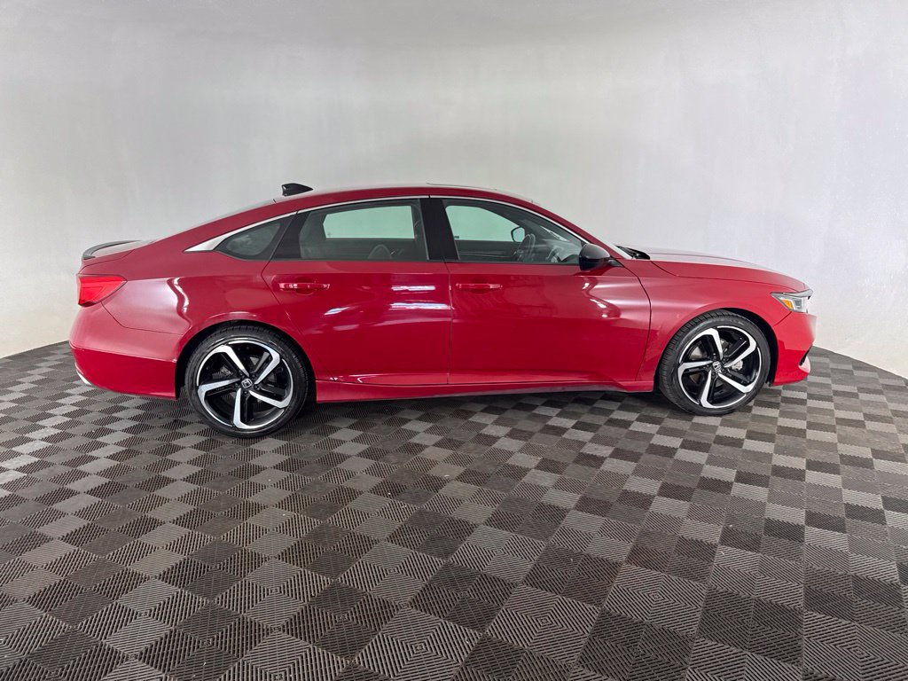 Used 2021 Honda Accord Sport image 6