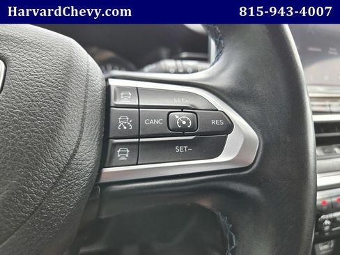 Used 2022 Jeep Compass Latitude w/ Convenience Group AWD/4WD image 19