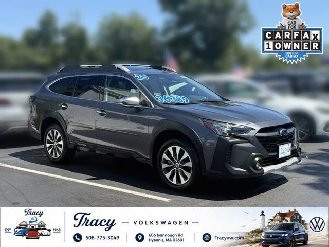 Used 2025 Subaru Outback Touring XT AWD/4WD image 1