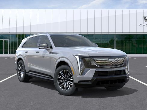 New 2026 Cadillac Escalade IQ Sport 1 AWD/4WD image 7