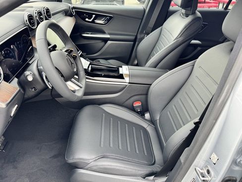 New 2025 Mercedes-Benz GLC 350e 4MATIC image 18