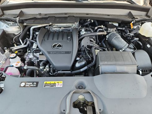 Used 2026 Lexus TX 500h AWD w/ Technology Package image 20