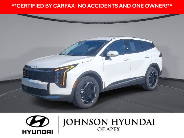Used 2026 Kia Sportage S AWD/4WD image 1