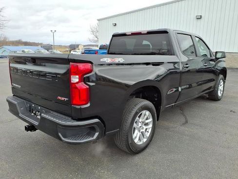 Used 2023 Chevrolet Silverado 1500 RST image 5