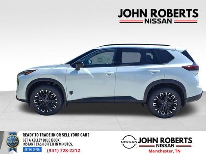 New 2026 Nissan Rogue Dark Armor