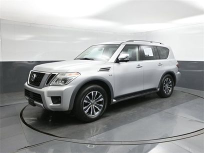 Used 2018 Nissan Armada SL w/ Moonroof Package