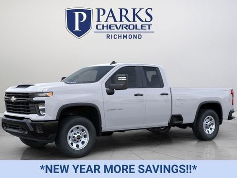 New 2026 Chevrolet Silverado 2500 W/T w/ WT Convenience Package image 2