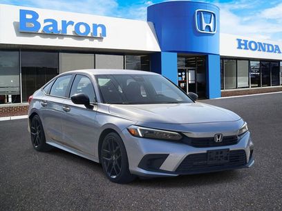 Used 2023 Honda Civic Sport