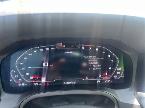 Used 2022 BMW M4 xDrive Competition AWD/4WD image 10