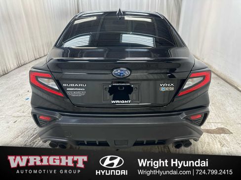 Used 2022 Subaru WRX image 5