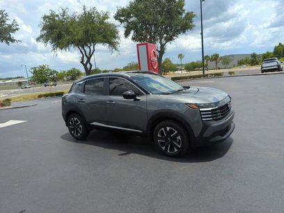 Certified 2025 Nissan Kicks SV w/ SV Premium Package