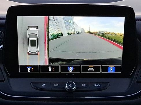 Used 2023 Chevrolet Blazer RS w/ Driver Confidence II Package image 11