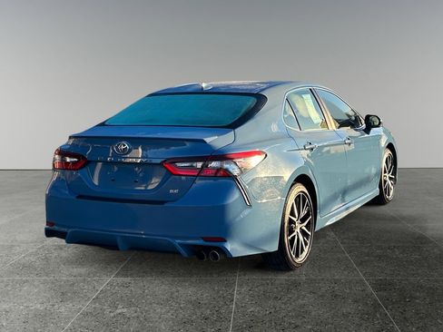 Used 2024 Toyota Camry SE w/ Cold Weather Package image 7