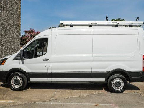 Used 2019 Ford Transit 350 148 Medium Roof RWD image 11