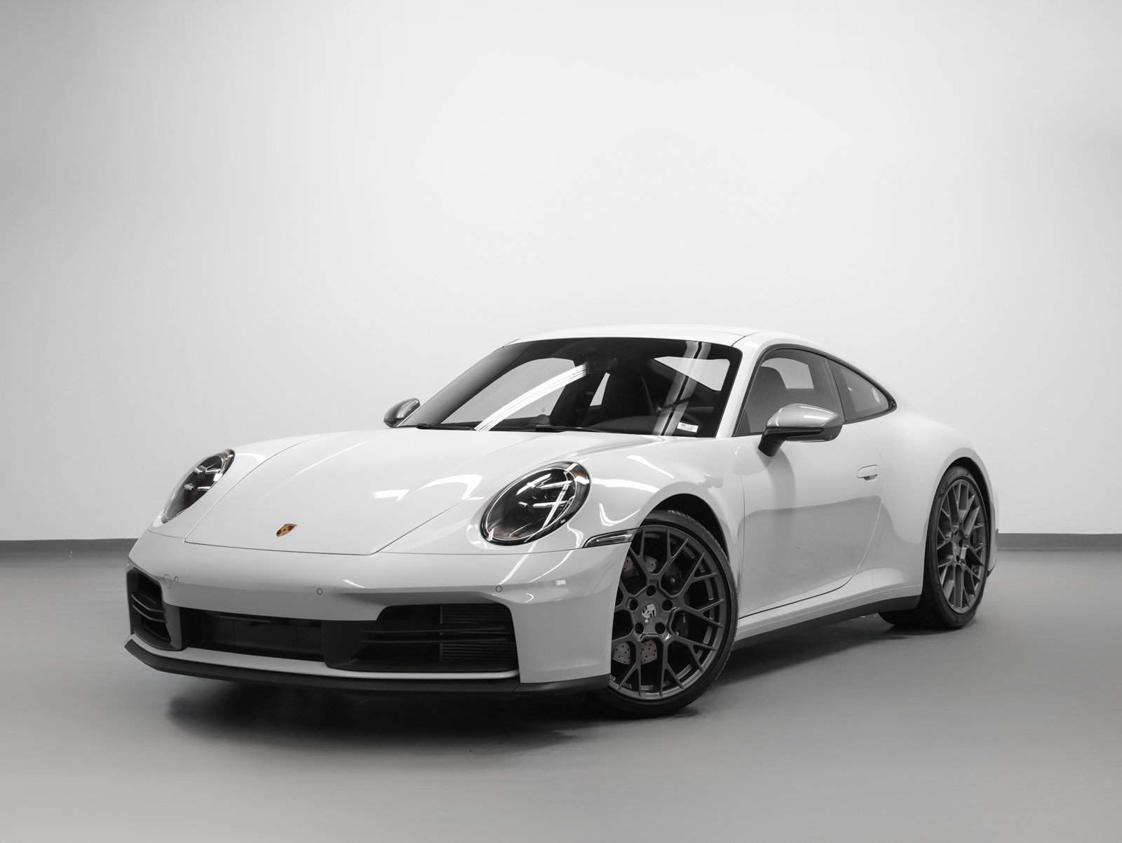 Certified 2025 Porsche 911 Carrera T RWD image 1