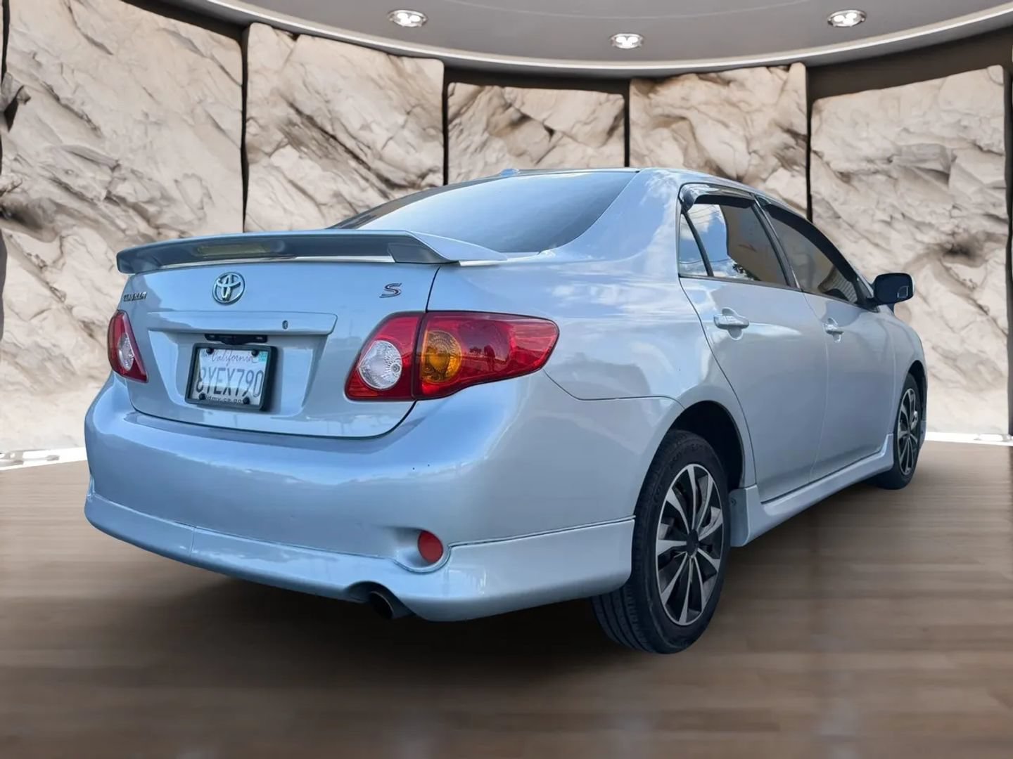 Used 2009 Toyota Corolla S w/ PWR Pkg FWD image 6