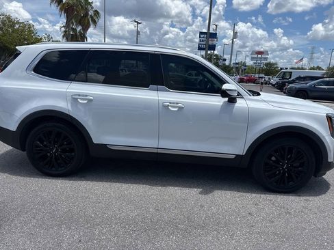 Used 2022 Kia Telluride SX FWD image 4