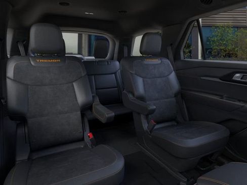 New 2026 Ford Explorer Tremor w/ Tremor Convenience Package image 11