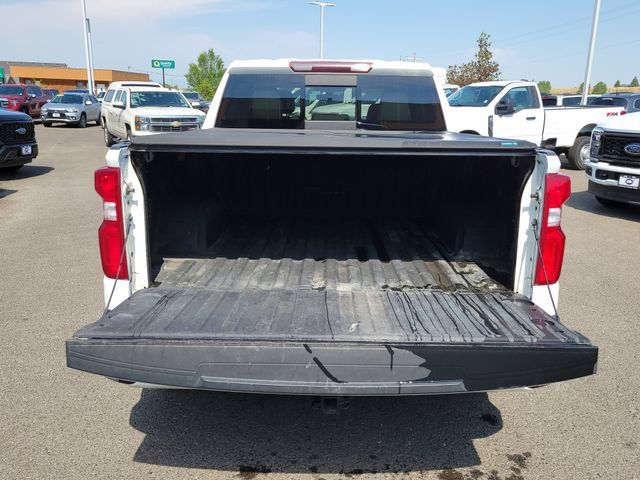 Used 2020 Chevrolet Silverado 1500 RST w/ All-Star Edition RWD image 12