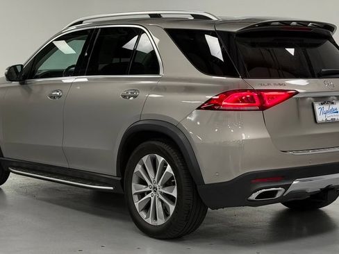 Used 2020 Mercedes-Benz GLE 350 4MATIC image 4