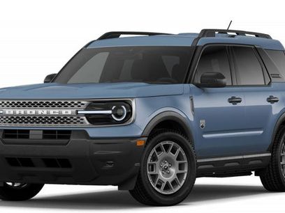 New 2026 Ford Bronco Sport Big Bend