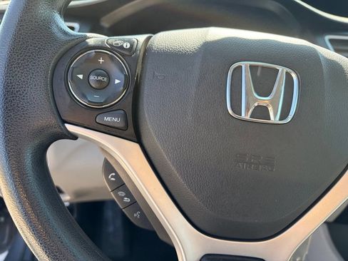 Used 2015 Honda Civic LX image 30