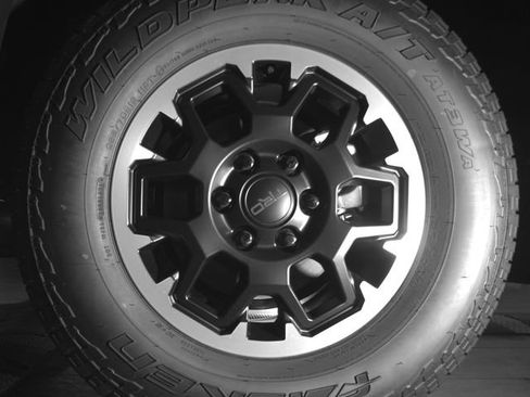 New 2026 Toyota 4Runner TRD Off-Road AWD/4WD image 13