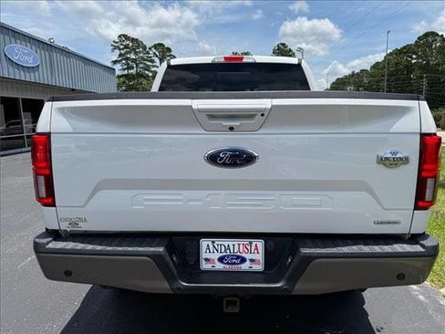 Used 2018 Ford F150 King Ranch w/ Equipment Group 601A Luxury AWD/4WD image 4