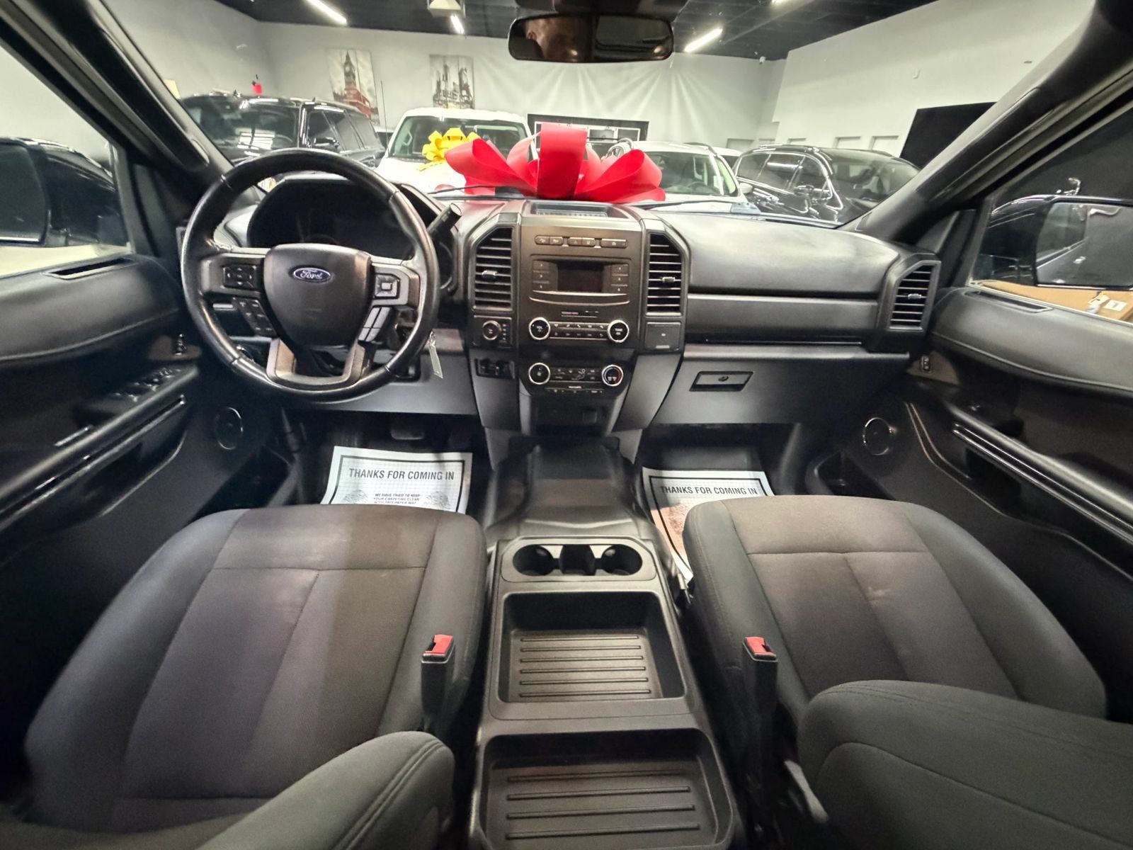 Used 2021 Ford Expedition XL AWD/4WD image 23