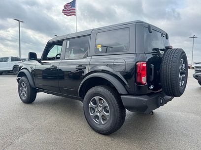 New 2026 Ford Bronco Big Bend