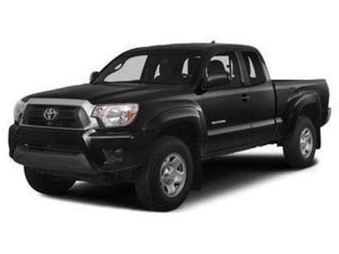 Used 2015 Toyota Tacoma 4x4 Access Cab V6 w/ TRD Off-Road Package image 1