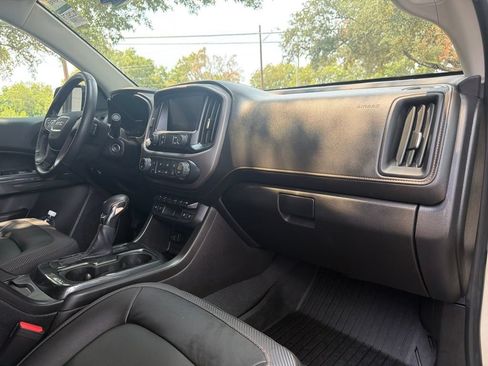 Used 2022 GMC Canyon AT4 AWD/4WD image 31