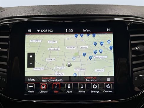 Used 2020 Jeep Grand Cherokee SRT image 21