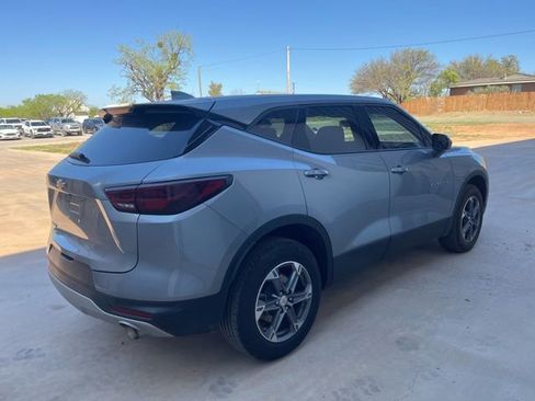 Used 2024 Chevrolet Blazer LT w/ Driver Confidence Package image 4