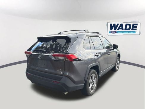 Used 2024 Toyota RAV4 LE AWD/4WD image 5