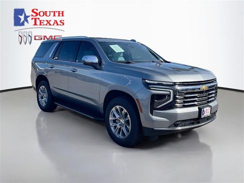 Used 2025 Chevrolet Tahoe Premier image 1