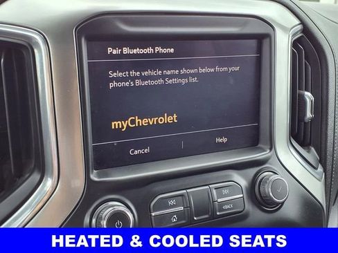 Used 2020 Chevrolet Silverado 1500 LTZ AWD/4WD image 9