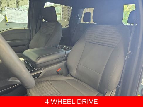 Used 2023 Ford F150 XL w/ STX Appearance Package AWD/4WD image 15