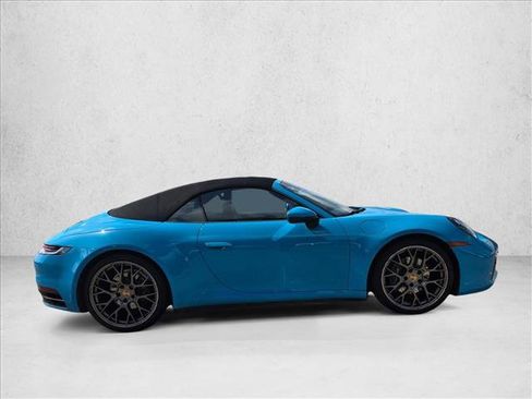 Used 2021 Porsche 911 Carrera RWD image 4