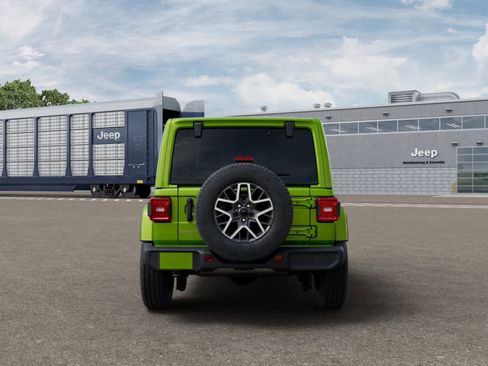 New 2026 Jeep Wrangler Sahara image 7