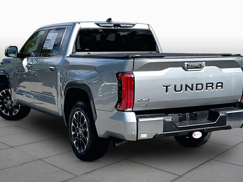 Used 2024 Toyota Tundra Limited AWD/4WD image 12