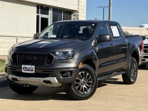 Certified 2019 Ford Ranger XLT w/ Equipment Group 302A Luxury image 2