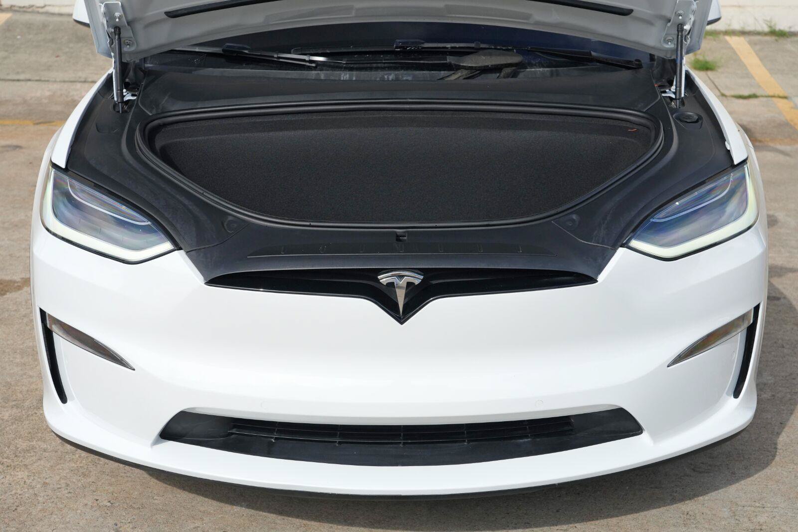Used 2023 Tesla Model X AWD/4WD image 8