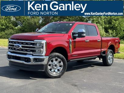 New 2025 Ford F350 Lariat w/ Lariat Ultimate Package