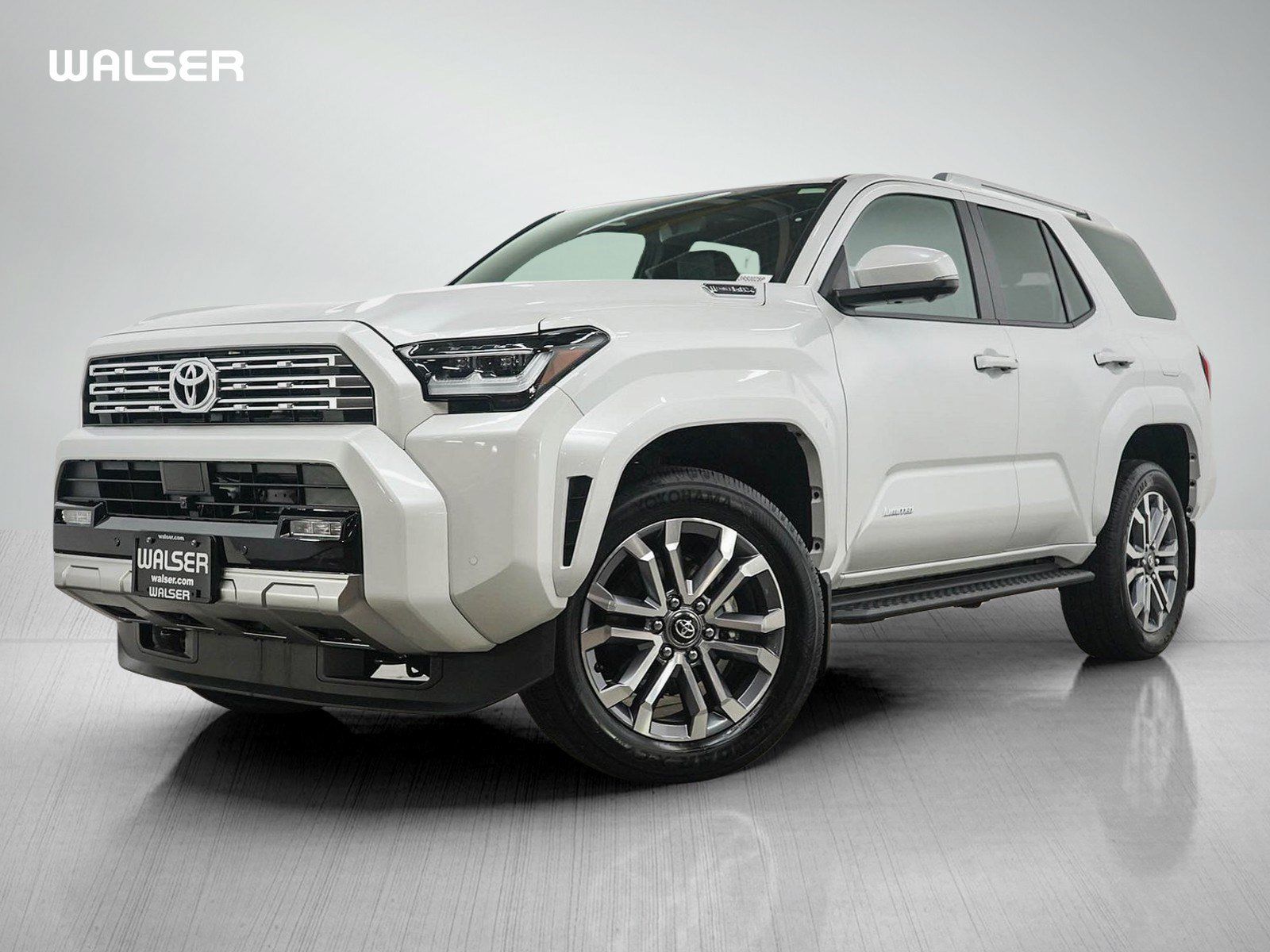 Used 2026 Toyota 4Runner Limited AWD/4WD image 1