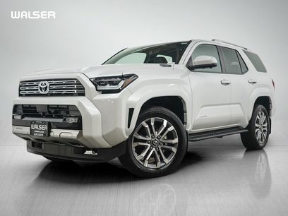 Used 2026 Toyota 4Runner Limited