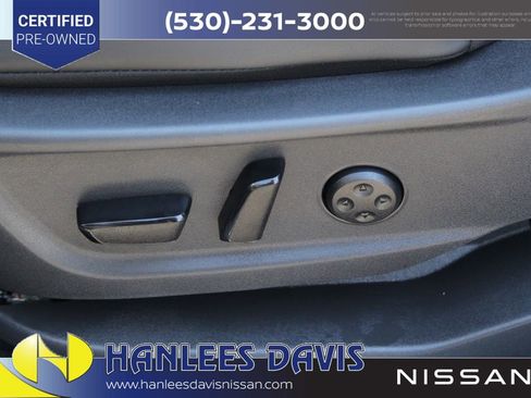 Certified 2025 Nissan Ariya FWD image 12