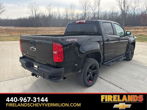 Used 2019 Chevrolet Colorado LT w/ Redline Special Edition image 5