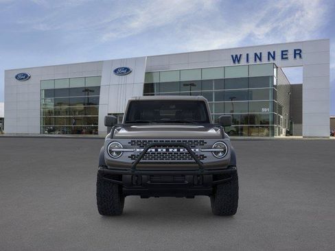 New 2026 Ford Bronco Badlands AWD/4WD image 6