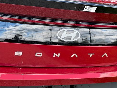 Certified 2025 Hyundai Sonata SE FWD image 9